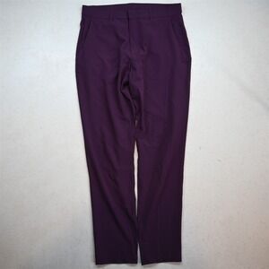 Fabletics 32x32 Purple The Only Golf Performance Dress Mens Pants